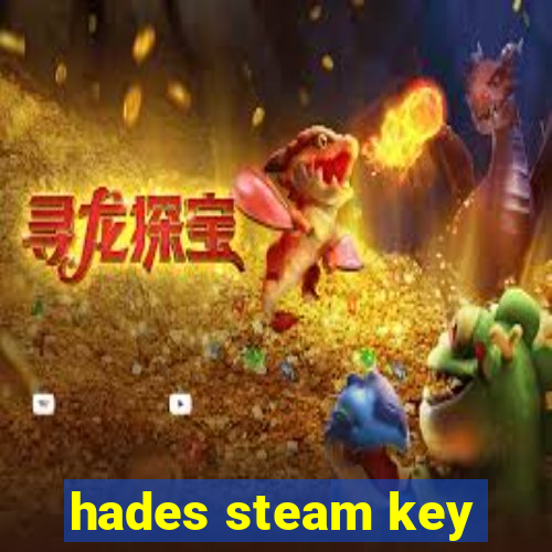 hades steam key